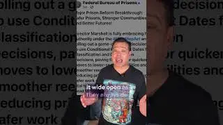 On the latest federal prison guidance