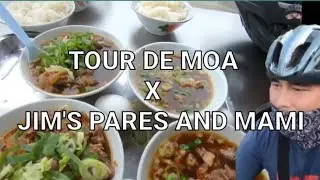 TOUR DE MOA X JIM'S PARES AND MAMI