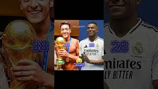 Mbappe &times; Mesut Ozil Skills 🤯                    #football #footballskillschallenge #jaidmeel #futbol