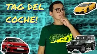 TAG DEL AUTO | TWC Brothers