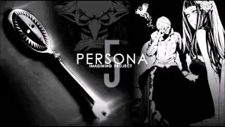 Persona 5 Imagining Project 48 Control Freak