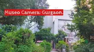 Museo camera, photography museum in Gurgaon 