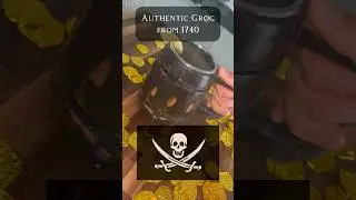 Authentic Pirates Grog 1740