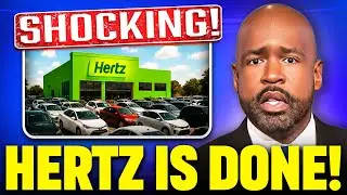 Hertz's WORST NIGHTMARE: Cars Being DUMPED at ANY PRICE!