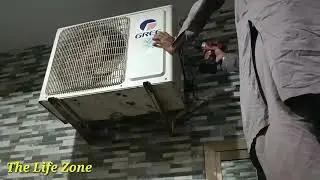 Gree AC Taking 8Am to 10 Amp Gree AC Consumption High Power