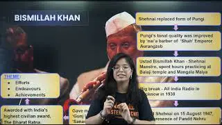 The Sound of Music-Bismillah Khan Summary in One Shot | NCERT Class 9 English Chapter 2 | #Cbse2024