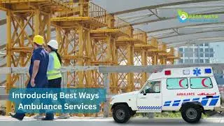 Onsite Ambulance Services | Best Ways Medical Services