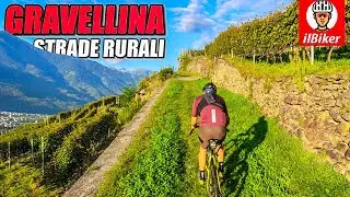 Due gorni di GRAVELLINA Strade Rurali
