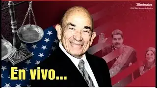 en vivo... Maduro y Cilia son presentados ante a justica de EEUU