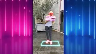 Glowing Lines Animation | Blottermedia Dance Effects by Lascotix