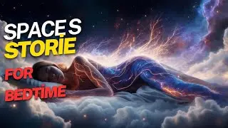  Cosmic Sleep Journey | Calm Space Story for Deep Sleep #cosmic sleep#space sleep#deep space sleep