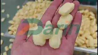 Lab-Scale Puff Snacks Extruder (20&ndash;30 kg/h) &ndash; Perfect for R&D & Small Production!