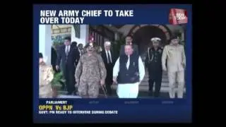 Lt Gen Qamar Javed Bajwa To Take Over As Pak's New Army Chief