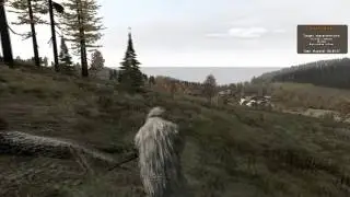 Arma 2 Combined Operations- Sniper-AS50