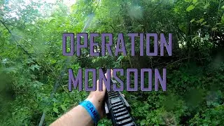 OPERATION MONSOON | Airsoft Open Play Highlights