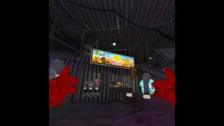 Checking out the new wet n wild west update!