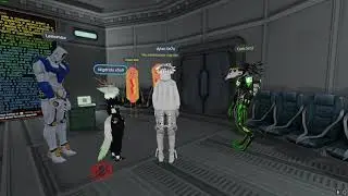 VR Chat sad moments :(! (part4 of VR chat)