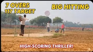 Amadalpur vs kahari highlights #cricket #youtubevideo 
