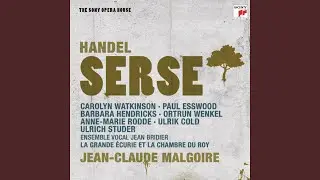 Xerxes, HWV 40: Aria 
