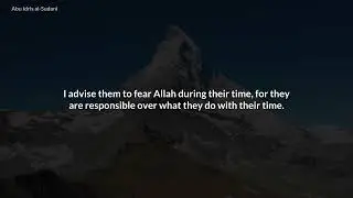 Music Plants Hypocrisy | Shaykh Muqbil