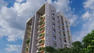 ENVISIO Properties Ltd. Salman's 3D 345s No Project. Best 3D Animation for Your Real Estate Business