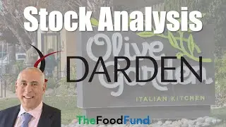 Is Darden Restaurants (DRI) Stock a Buy? | DRI Stock Analysis!
