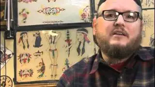 Washington DC Parlor Cashes in on Tattoo Craze