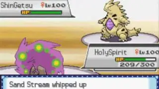 DS Platinum Wi-Fi Battle 16: Trogdor Vs. ShabaZZnAK [Narrated] [100 subscriber special]