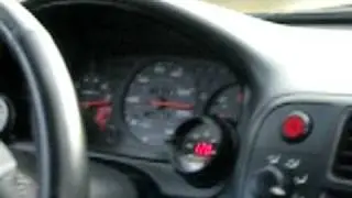 Stock B16 Turbo Civic E85 VS SOHC VTEC Turbo EG