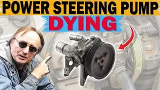 Bad Power Steering Pump Symptoms: 5 Warning Signs Before Complete Failure