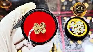 ✨ Exclusive Butterfly Finger Ring | New Aysha Jewellers ✨।এক্সক্লুসিভ বাটারফ্লাই ফিঙ্গার রিং | #gold