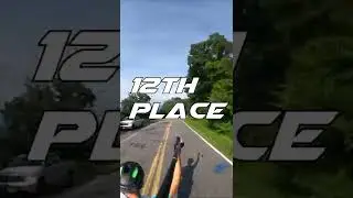 Skating vs. Bikes Up Elk Mountain - Board v Bikes 2