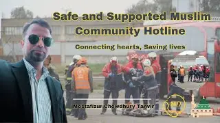 The Urgent Need for a Muslim 24/7 Community Hotline | Safety, Support & Unity