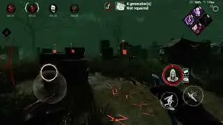 DBD Mobile Ghostface Gameplay