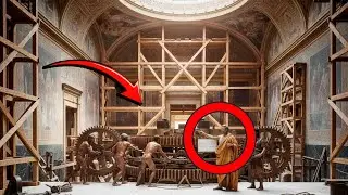 How One Roman Architect Built A Rotating Dining Room For Emperor Nero