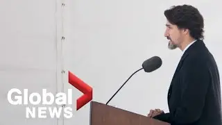 Coronavirus outbreak: Trudeau promises one-time top-up for eligible seniors up to $500