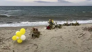 14 dead, 54 rescued off Tunisia's east coast in migrant boat sinking