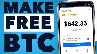 EARN BITCOIN EVERYDAY WITH THESE EASY METHODS!