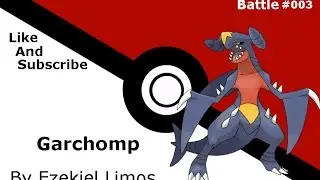 Pokemon Showdown OU Battle #003: EzekielMLimos Vs LexiAllen 