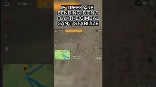 Don&rsquo;t Fly Your Drone in This Wind ⚠️