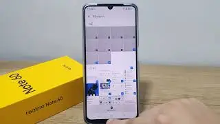 วิธีเปิดใช้งาน Realme 60 และ 60x secure vault