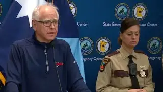 BREAKING: Tim Walz Referred To DOJ On Criminal Charges
