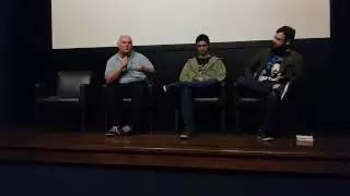 50 anos de star trek - debate cinebancarios 12/09/2016