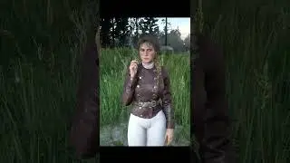 Gang's reaction to Arthur's long hair