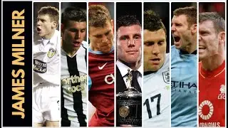 James Milner - A Manager's Delight