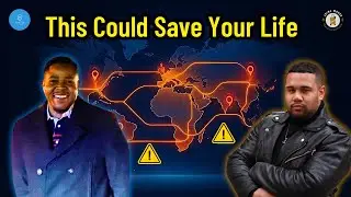This Could SAVE Your Life Overseas 😳 | @Tap-InGlobal-t5t (Part 1)
