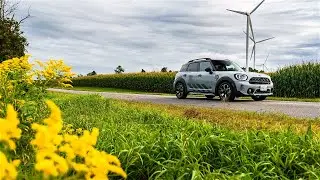 Quickshift Review: 2024 Mini Countryman S 