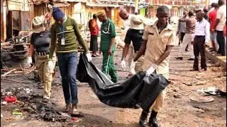 BREAKING‼️ Bandits Burn Church And Crucifix In Niger State Before Slaughtering 42 Market&hellip;