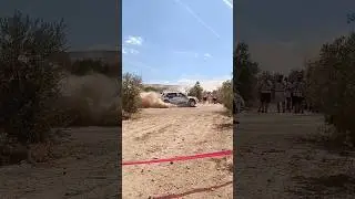 SKODA FABIA RALLY 2 EVO🔥🔥🔥 | X RALLYE DE TIERRA CIUDAD DE GRANADA🚘🏁🚘