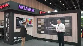 Signtrade x Metamark at FESPA Middle East 2025